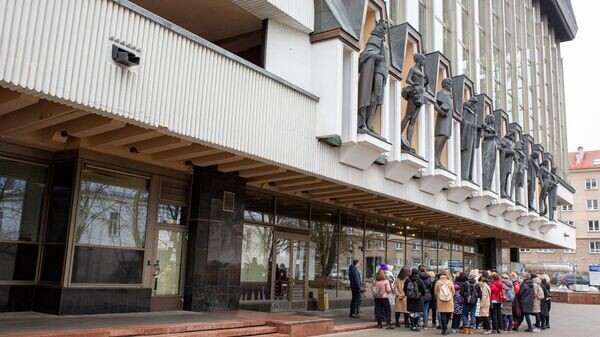    © Photo : Social media page of Vilniaus miesto savivaldybė