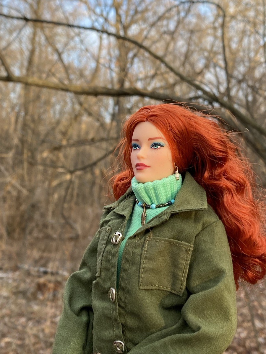 Barbie Victoria Looks #13