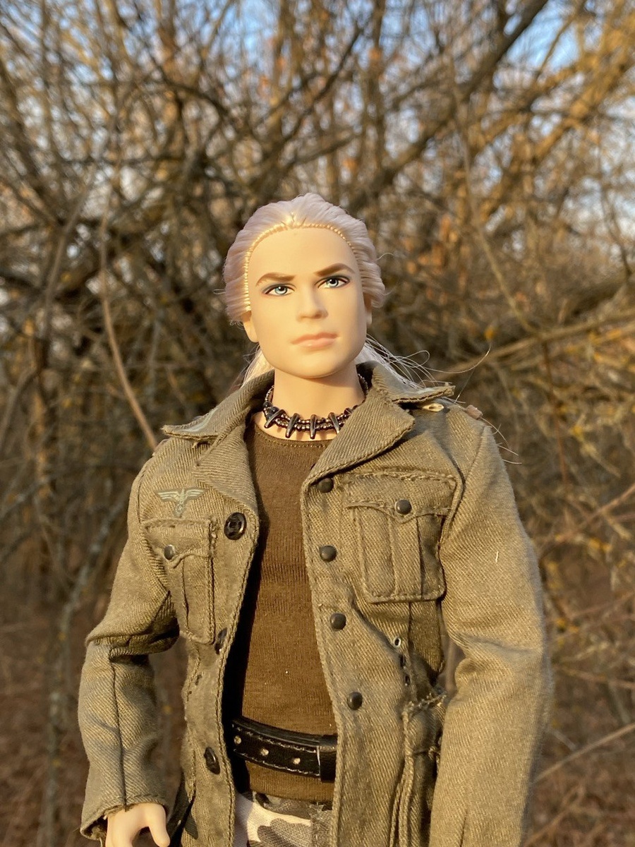 King of the Crystal Cave Ken