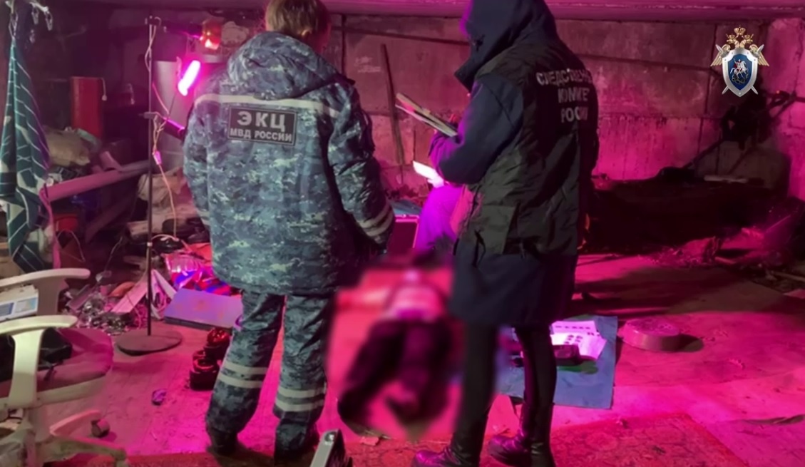 © Следственный комитет Петербурга