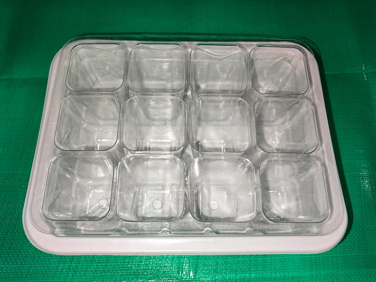 Контейнер для лаванды