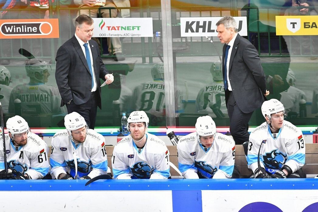    Фото: ХК «Динамо» (Минск)