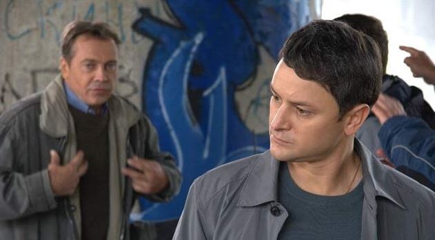 Фрагмент из сериала "Хиромант"