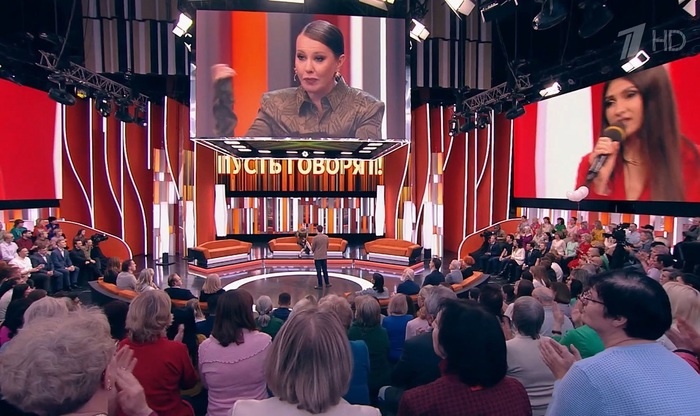    «Пусть говорят» могут снова закрыть?