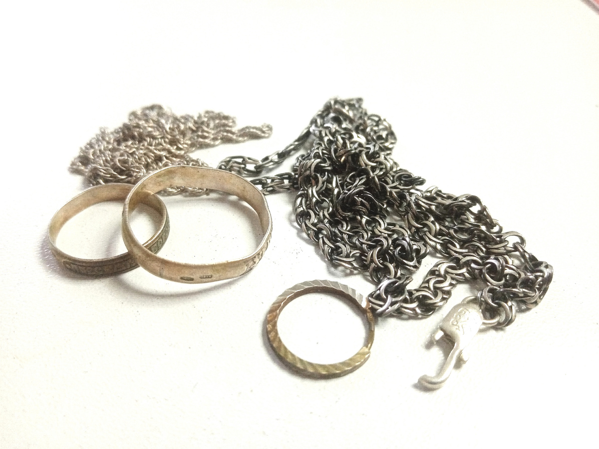 Пляжные находки