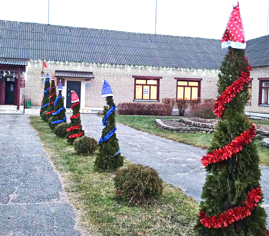     Новости Слобода-Кучинского сельсовета