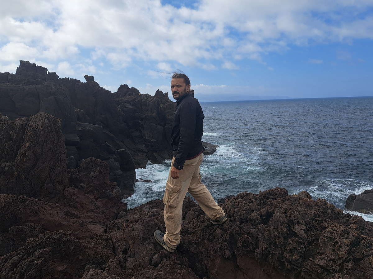 Плато Янкито на острове Итуруп