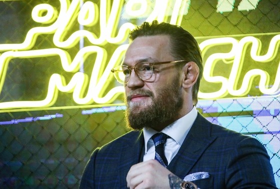    Конор Макгрегор