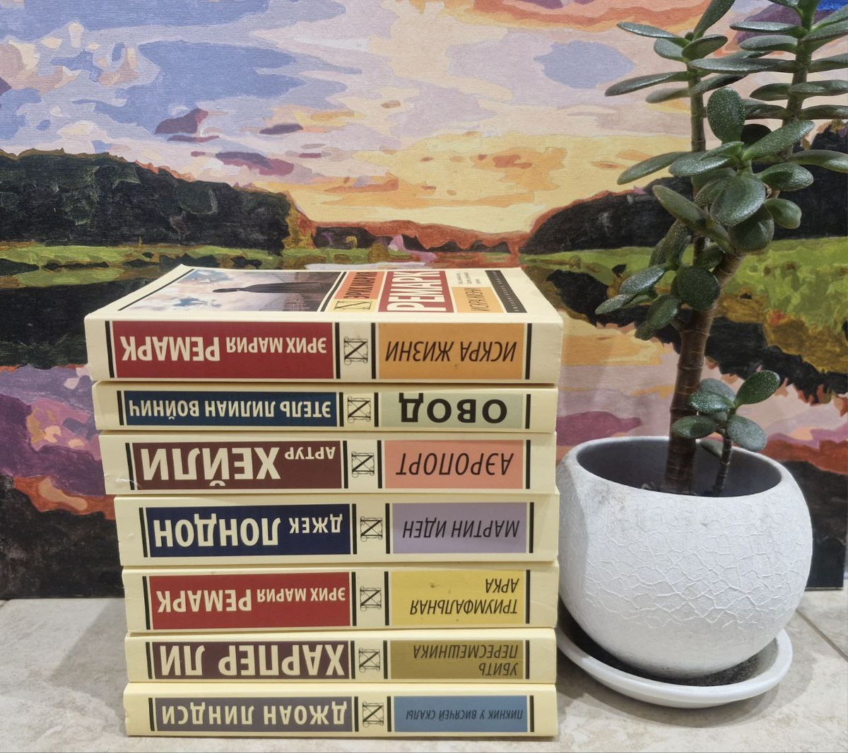 Топ 7 нескучной зарубежной классики