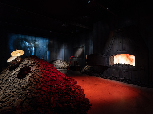 Та самая котельная "Камчатка"  