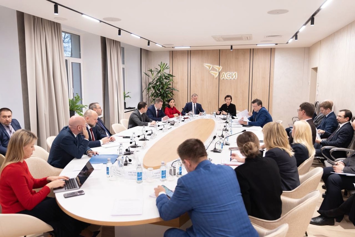 Фото предоставлено пресс-службой АСИ