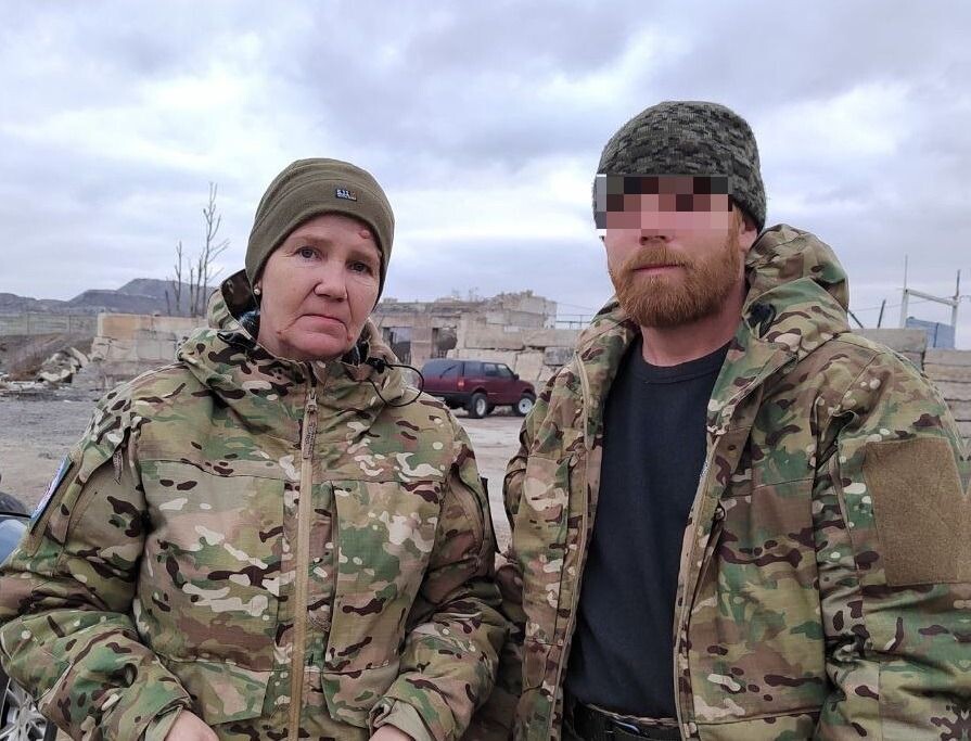     / Источник: © Фото из личного архива Марины Бахилиной