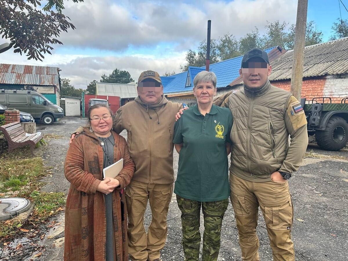     / Источник: © Фото из личного архива Марины Бахилиной