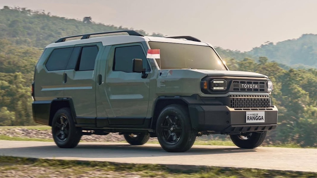 Toyota Rangga