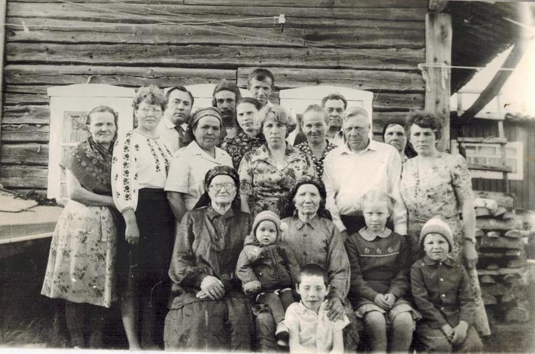 Село Краснобор, Коми, 📸 Валентина Ларионова