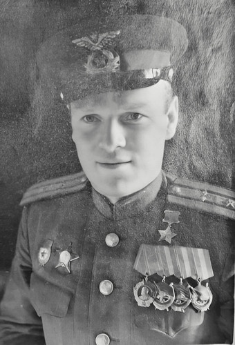 Герой Советского Союза Иванов Степан Гаврилович 