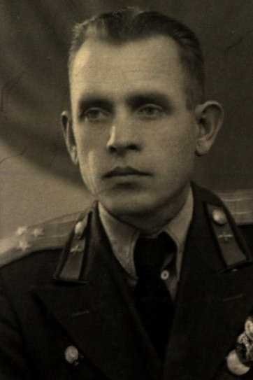 Романов Василий Абрамович