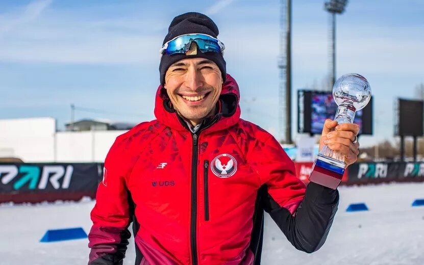    Биатлонист из Удмуртии стал 7-м в масстарте на Кубке Содружества