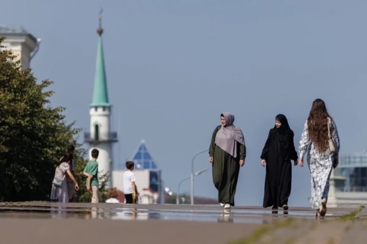    Муфтий Гайнутдин: фетва о многоженстве не противоречит светским законам