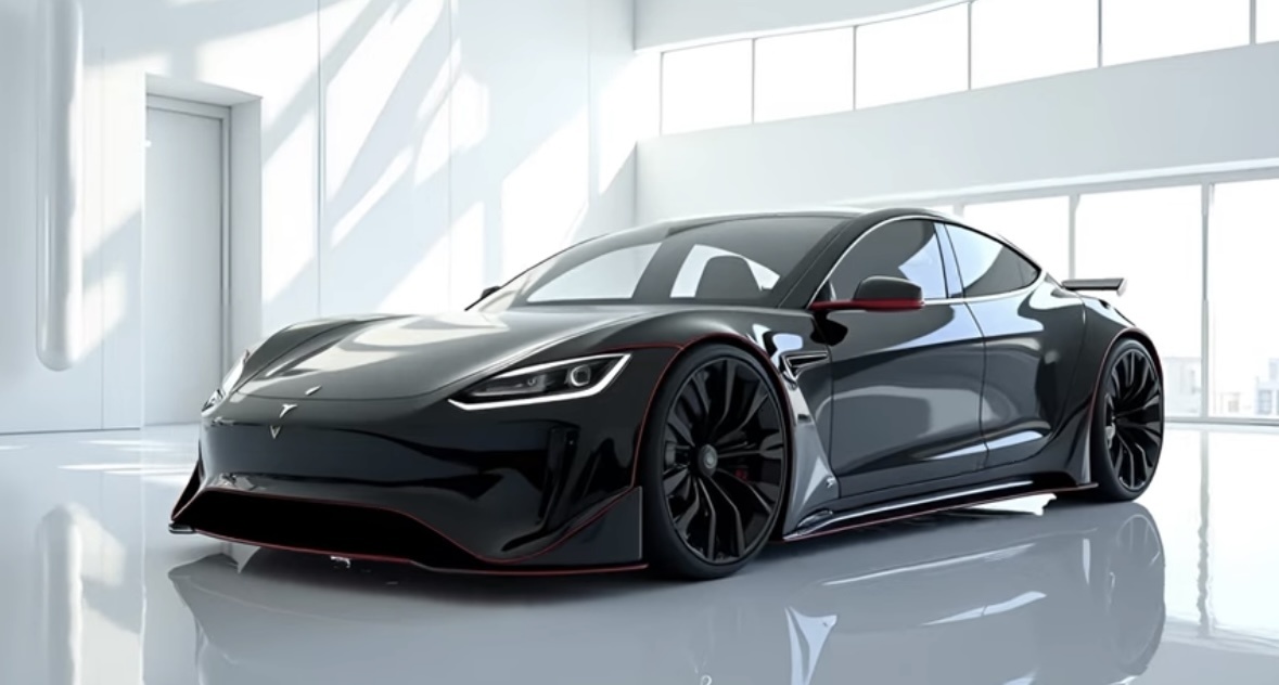 Tesla Model Q