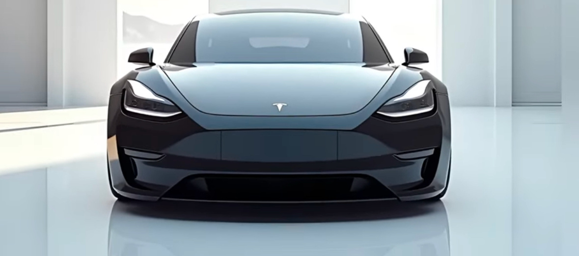 Tesla Model Q
