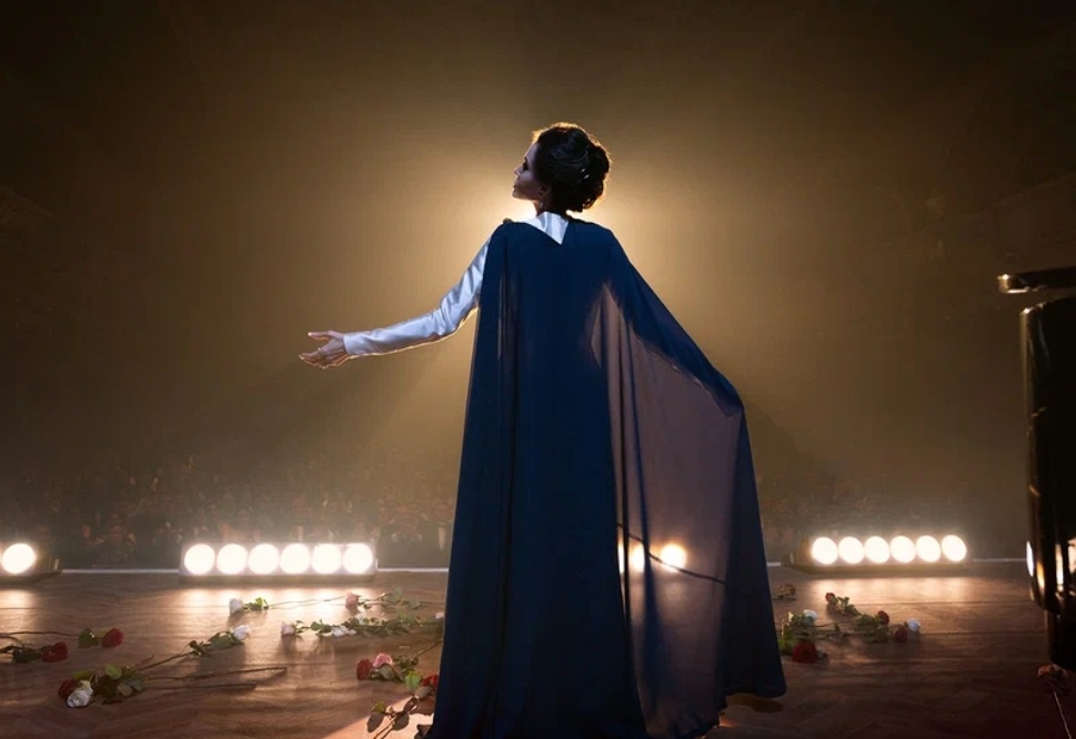 "Мария" Кадр из художественного фильма.