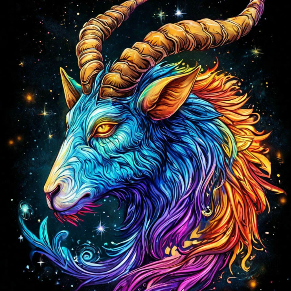 21 декабря 2024 года, в день Зимнего Солнцестояния, Солнце перешло в знак Козерог