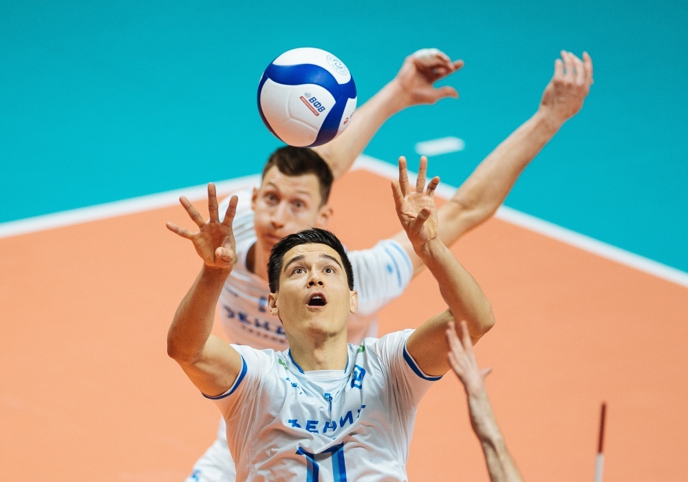 Автор фото: ВК «Зенит-Казань»