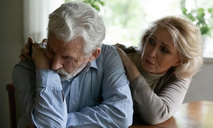    Как поддержать человека в трудный момент