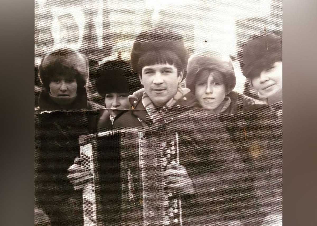 Валерий Семин