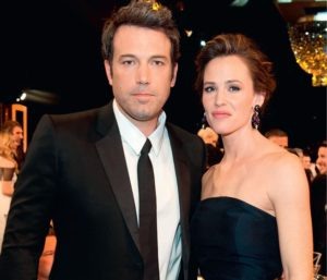    Бен Аффлек и Дженнифер Гарнер.   
Фото с сайта joinfo.ua