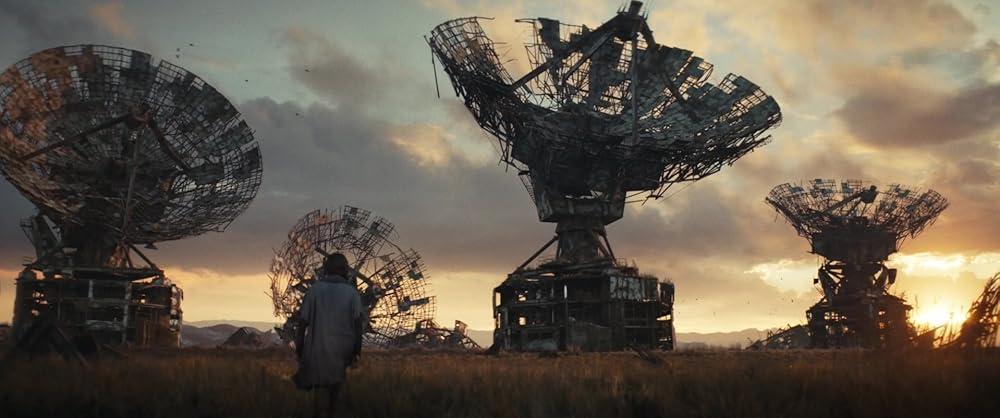 Кадр из фильма Kingdom of the Planet of the Apes. Режиссер: Уэс Болл. Оператор: Дьюла Падош. Производство: 20th Century Fox Film Corporation, Fox Studios Australia, Jason T. Reed Productions, Oddball Entertainment