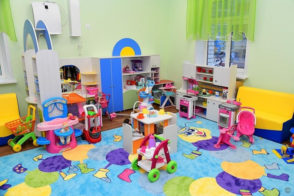    Новый детский сад №281. Источник: Андрей Чурилов