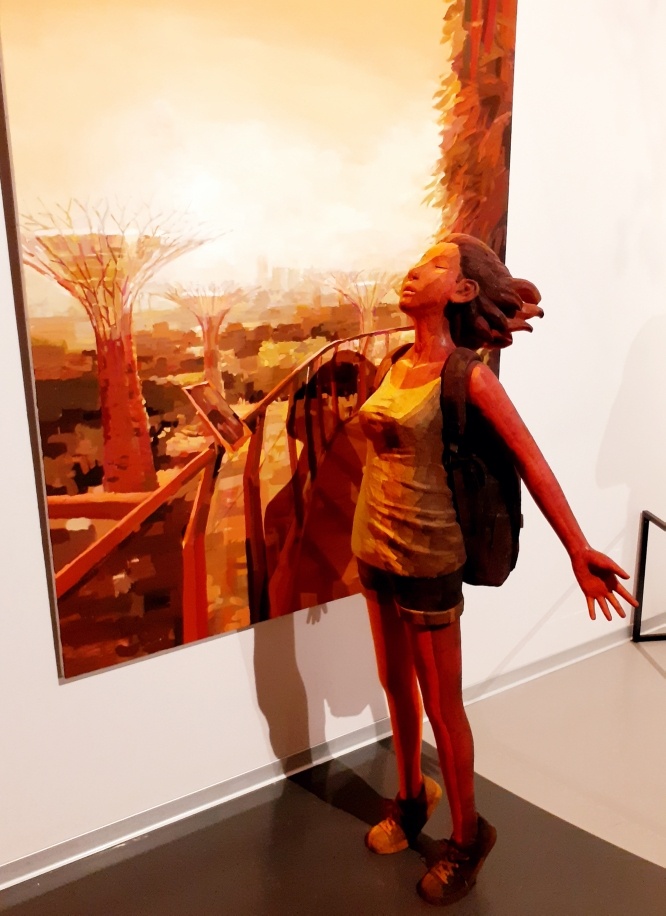 выставка, на которой хотелось бы побывать еще