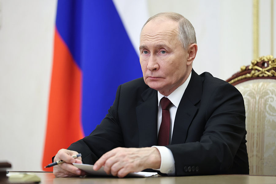    © Александр Казаков/РИА Новости