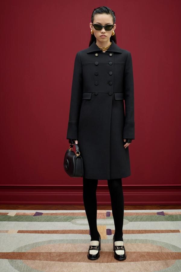 Gucci Pre-Fall 2025 
