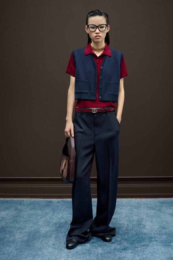 Gucci Pre-Fall 2025 
