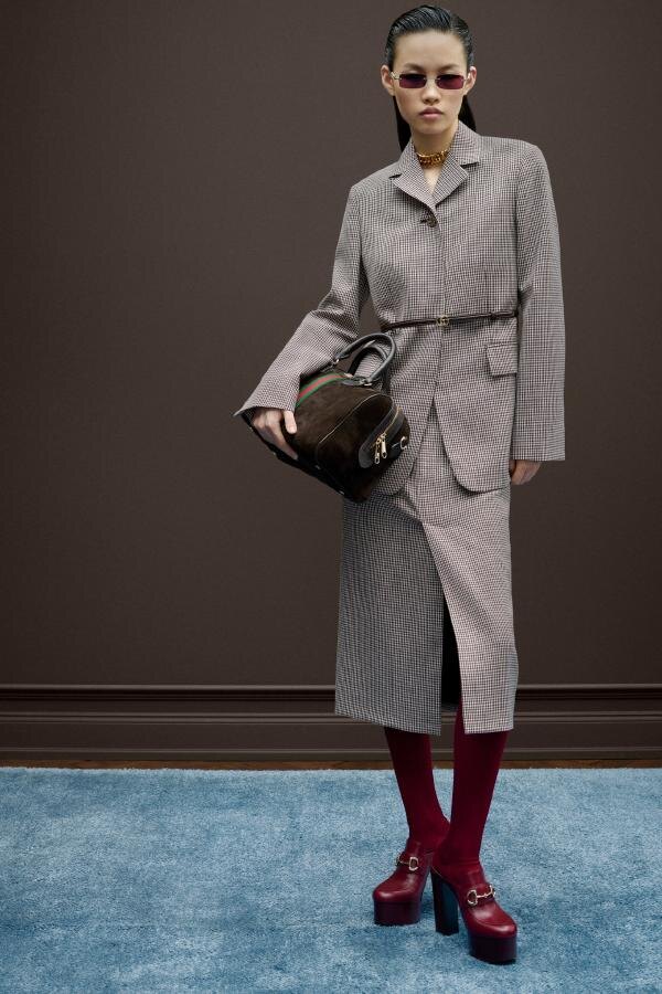 Gucci Pre-Fall 2025 