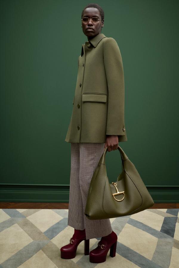 Gucci Pre-Fall 2025 