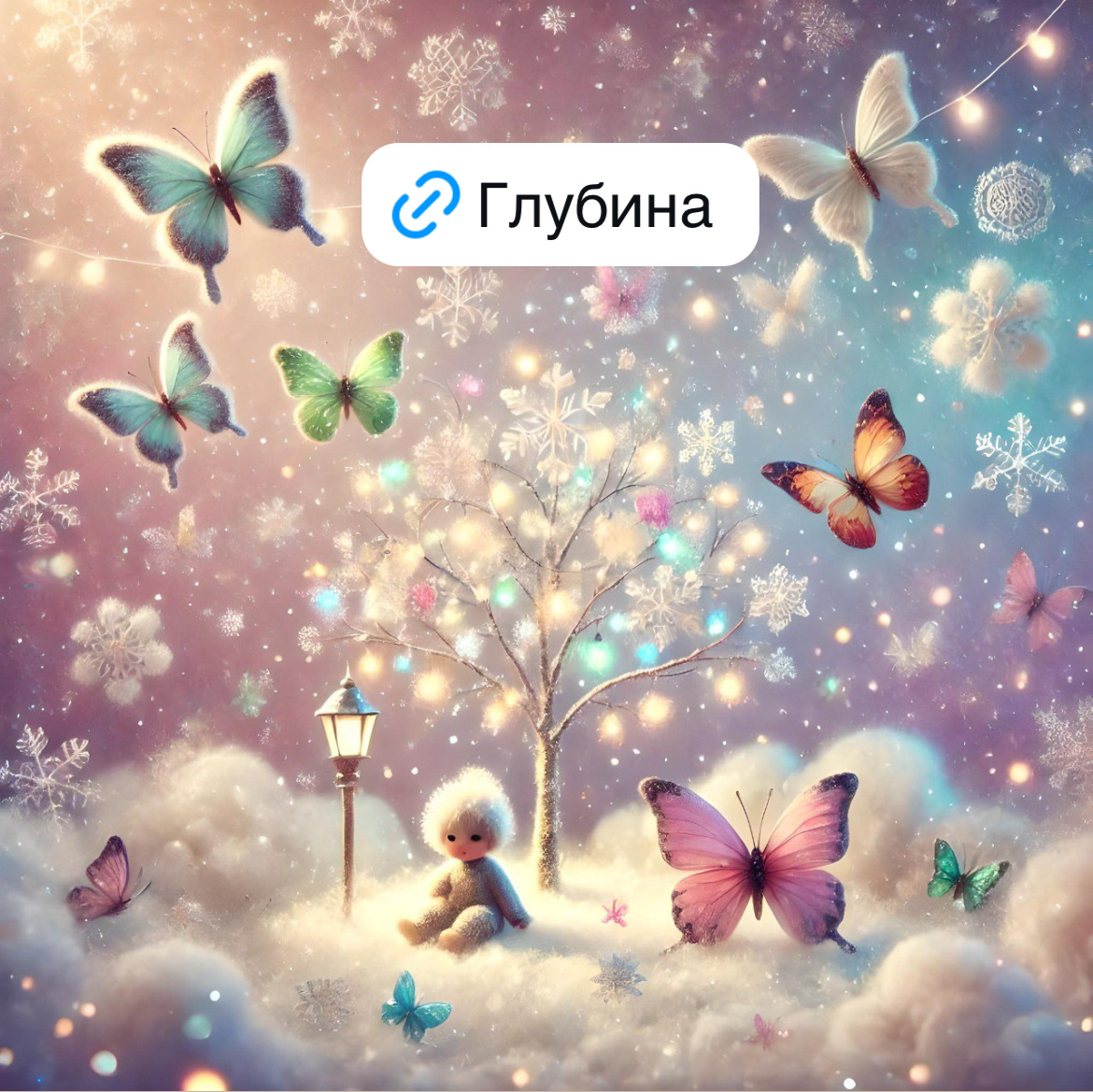 Открой двери к новому!