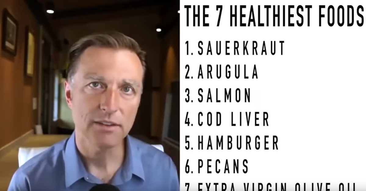 7 самых полезных продуктов питания