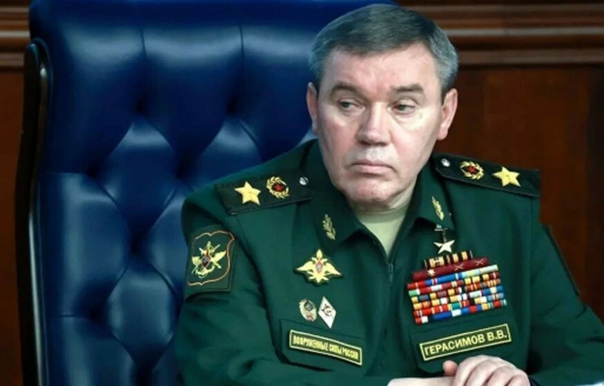    «Вывел войска из Курска. Упустил Сирию»: Герасимову припомнили «успехи» в 2024 году