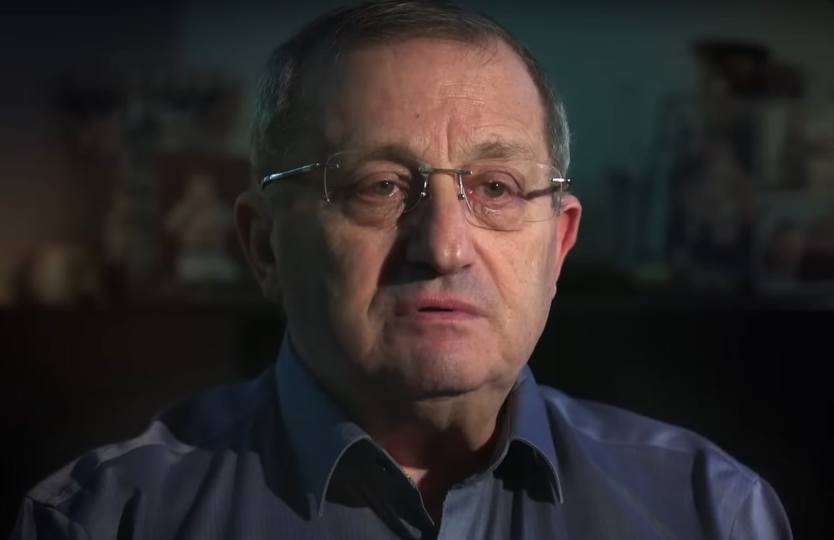 Фото: Prt Scr youtube.com / Эйнулла Фатуллаев