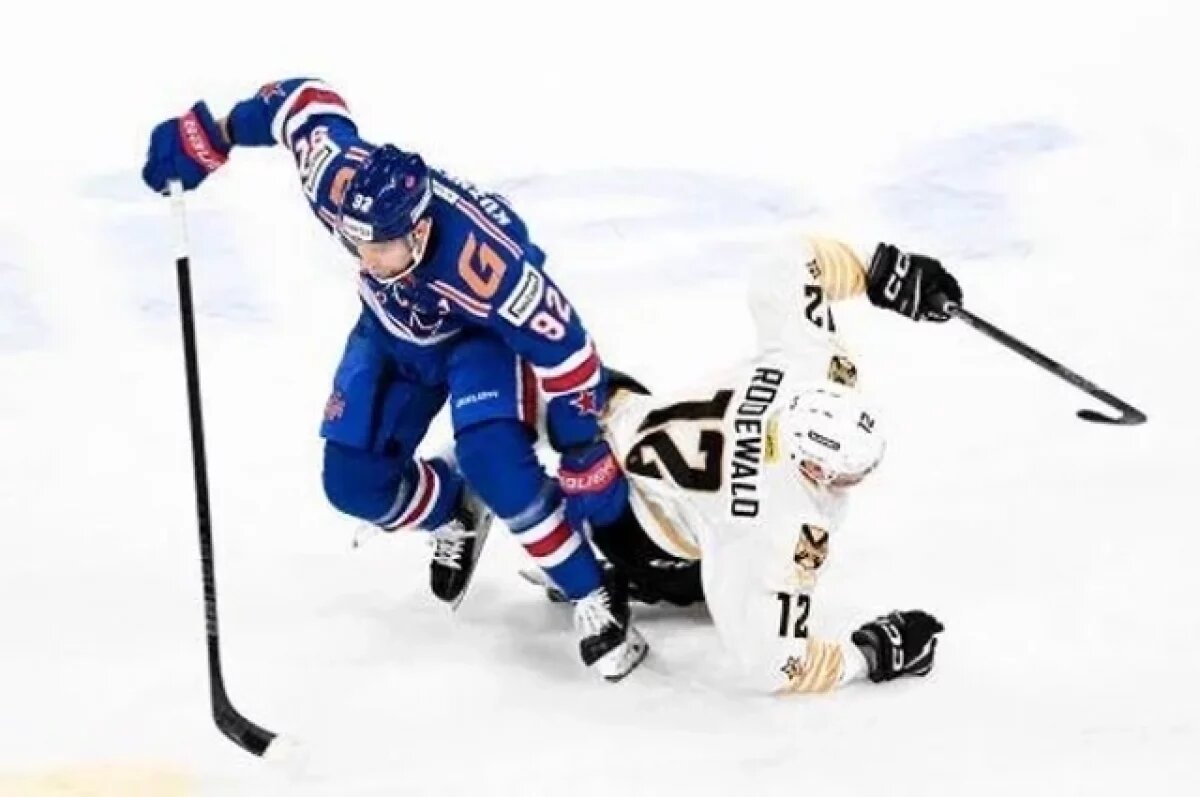    Финальная игра «армейцев» в этом году завершилась победой СКА