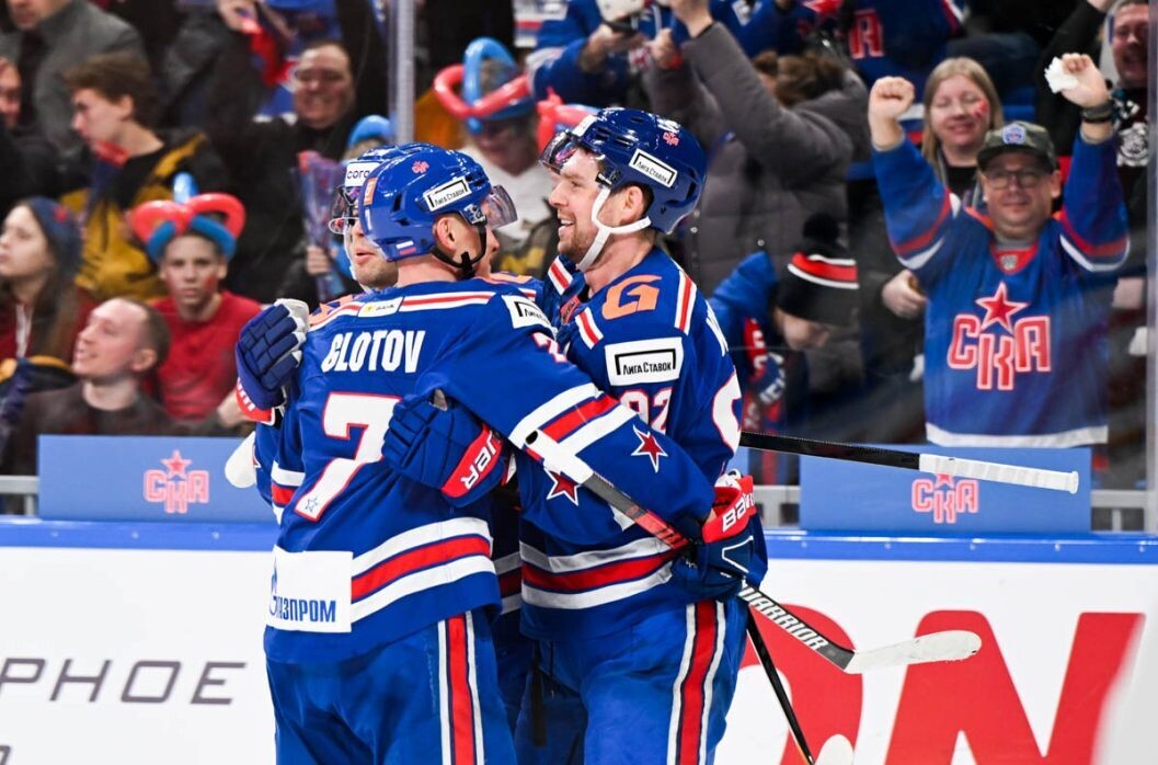    Фото: Официальный сайт ХК СКА
