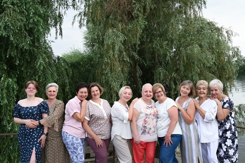 Встреча клуба КВА