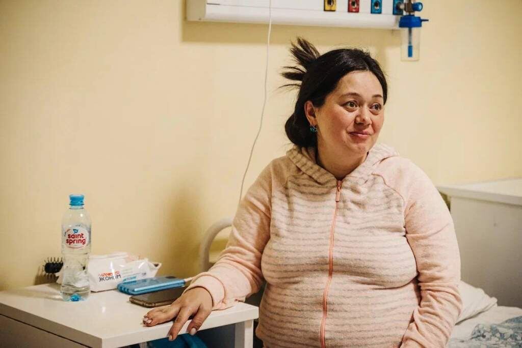    Фото: Александр Хинштейн в Telegram-канале