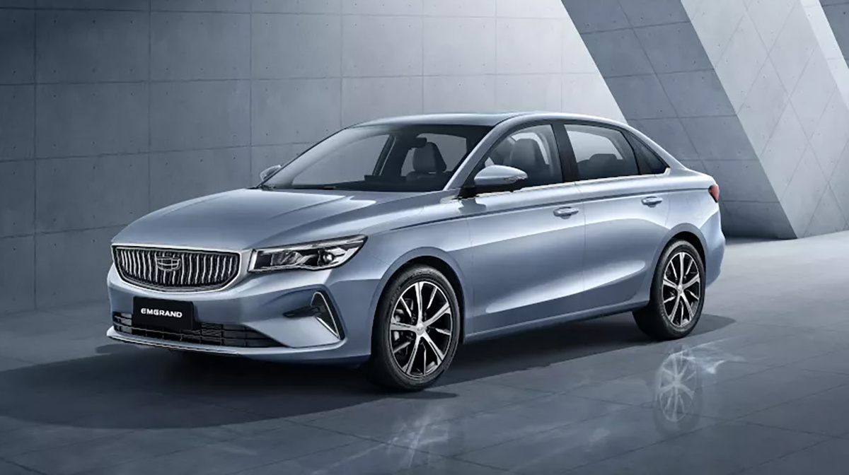 Фото: Geely  📷
