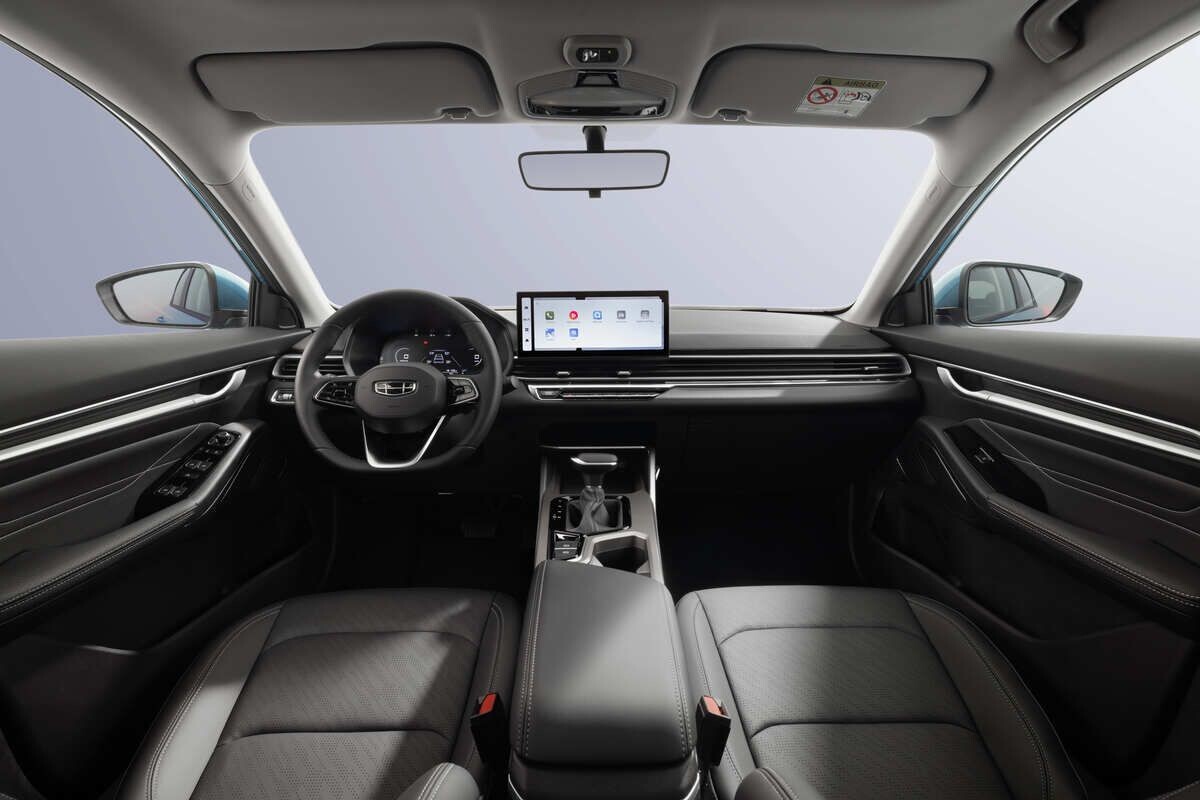 Фото: Geely  📷
