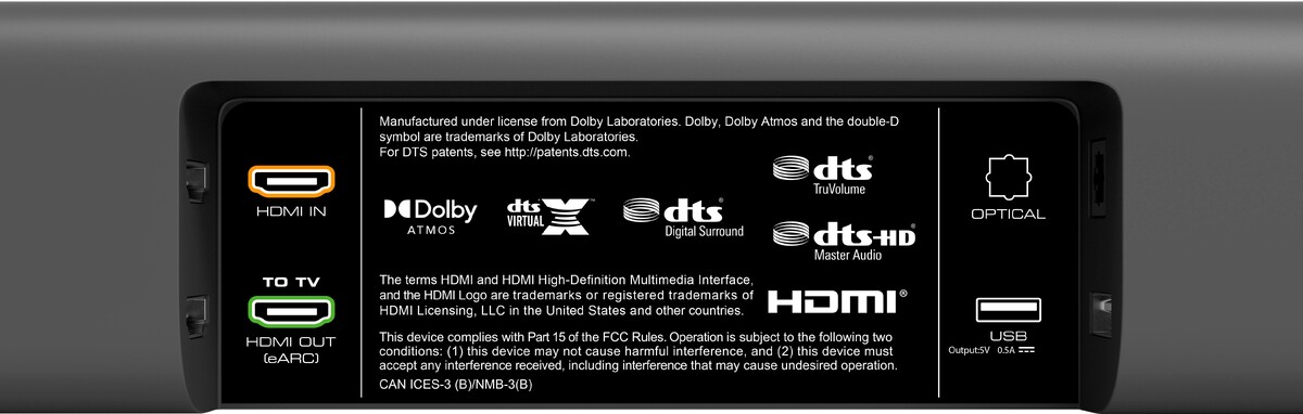 eARC — это значительное обновление по сравнению с ARC